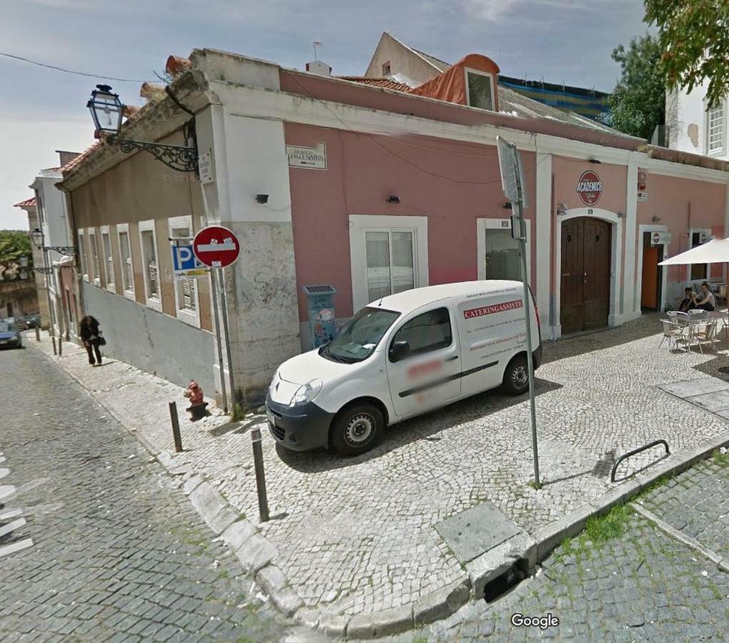 Bairro Alto Central Apartment Лиссабон Экстерьер фото